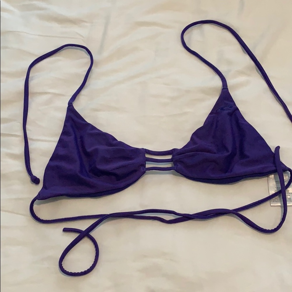 O’Neill SALT WATER SOLIDS TRI TOP